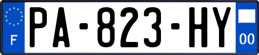 PA-823-HY