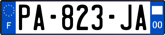PA-823-JA
