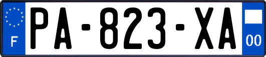 PA-823-XA