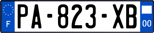 PA-823-XB
