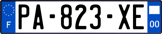 PA-823-XE