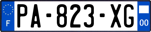 PA-823-XG