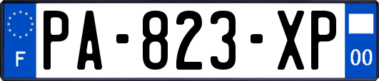 PA-823-XP