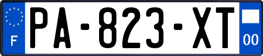 PA-823-XT
