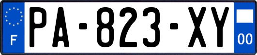 PA-823-XY