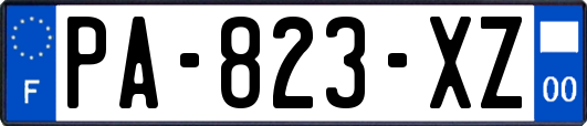 PA-823-XZ
