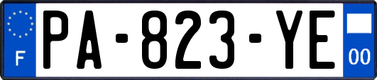 PA-823-YE
