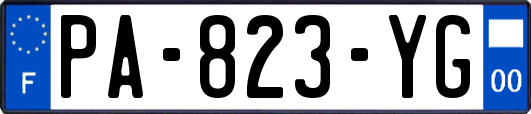 PA-823-YG