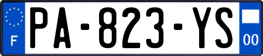 PA-823-YS