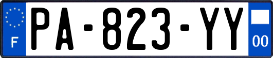 PA-823-YY
