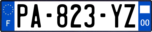 PA-823-YZ