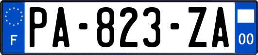 PA-823-ZA