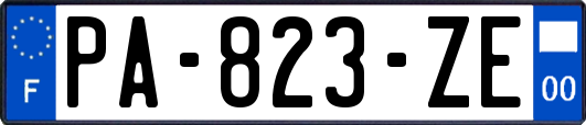 PA-823-ZE