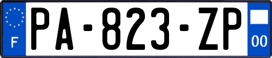 PA-823-ZP