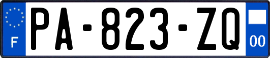 PA-823-ZQ