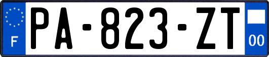 PA-823-ZT