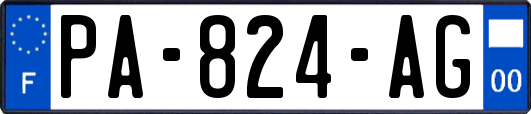 PA-824-AG