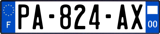 PA-824-AX