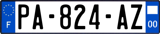 PA-824-AZ