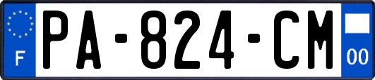 PA-824-CM