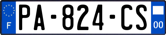 PA-824-CS
