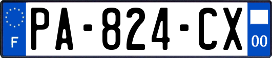 PA-824-CX