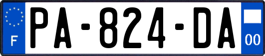 PA-824-DA