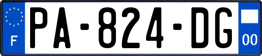 PA-824-DG