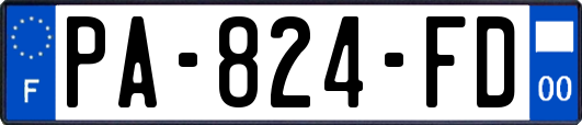 PA-824-FD