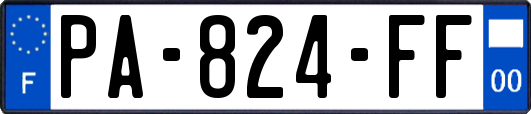 PA-824-FF