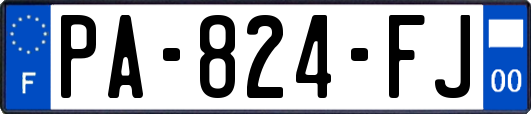 PA-824-FJ