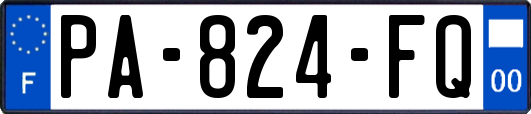 PA-824-FQ
