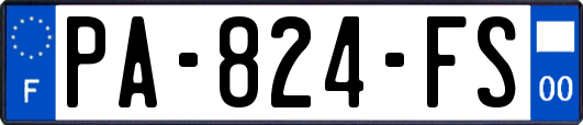 PA-824-FS
