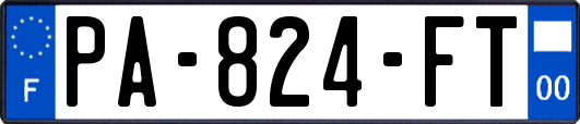 PA-824-FT