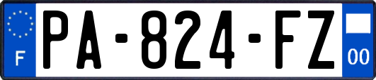 PA-824-FZ
