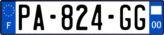 PA-824-GG