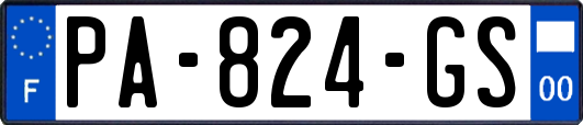 PA-824-GS