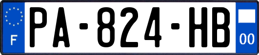 PA-824-HB