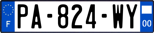 PA-824-WY