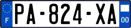 PA-824-XA