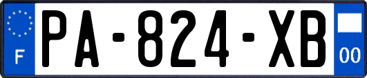 PA-824-XB