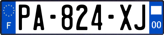 PA-824-XJ