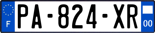 PA-824-XR