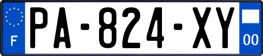 PA-824-XY