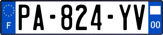 PA-824-YV