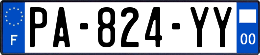 PA-824-YY