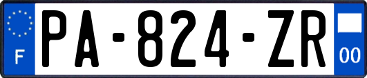 PA-824-ZR