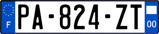PA-824-ZT