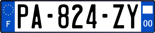 PA-824-ZY
