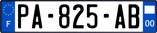PA-825-AB